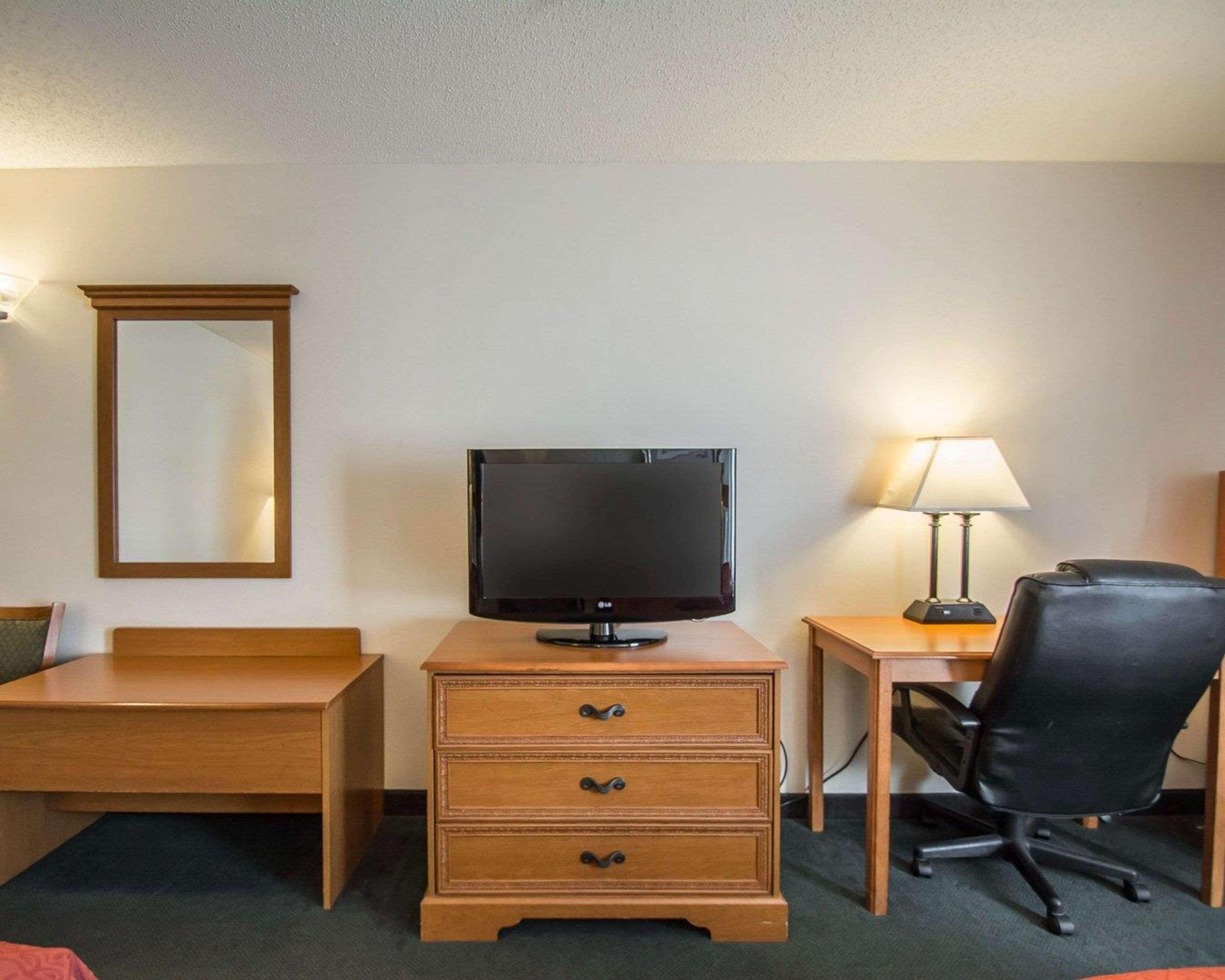 Quality Inn Gainesville I-75 Exterior foto