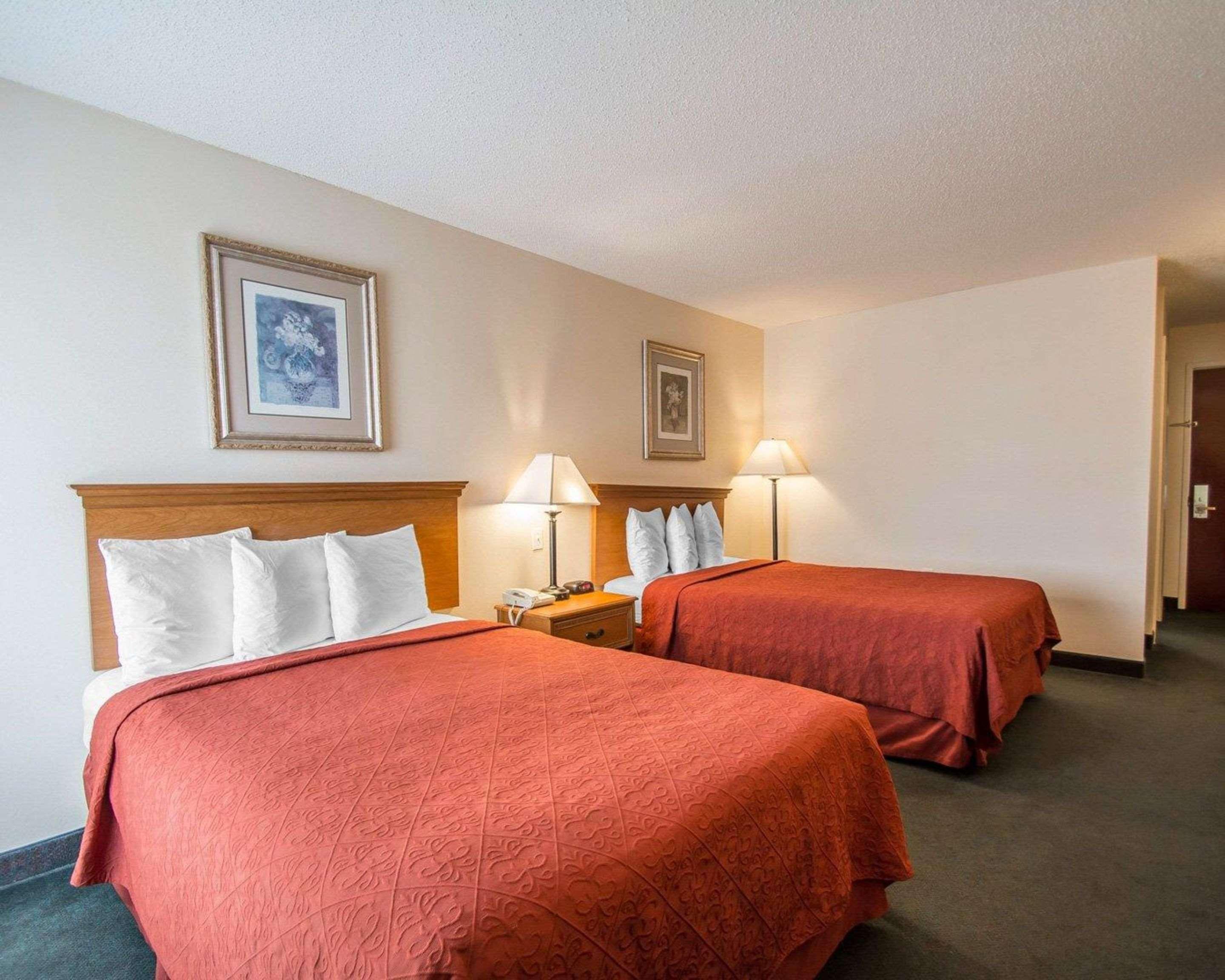 Quality Inn Gainesville I-75 Exterior foto