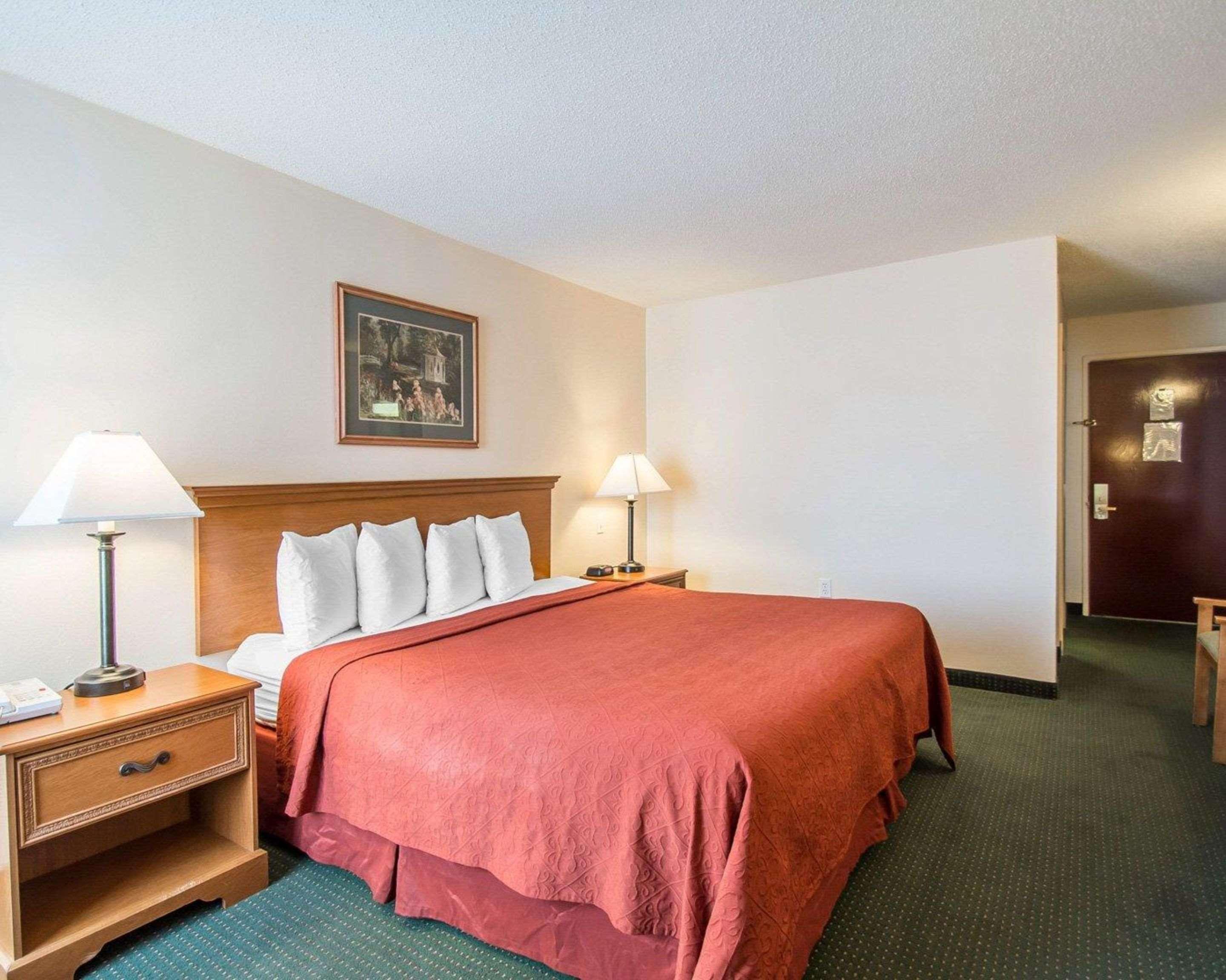 Quality Inn Gainesville I-75 Exterior foto