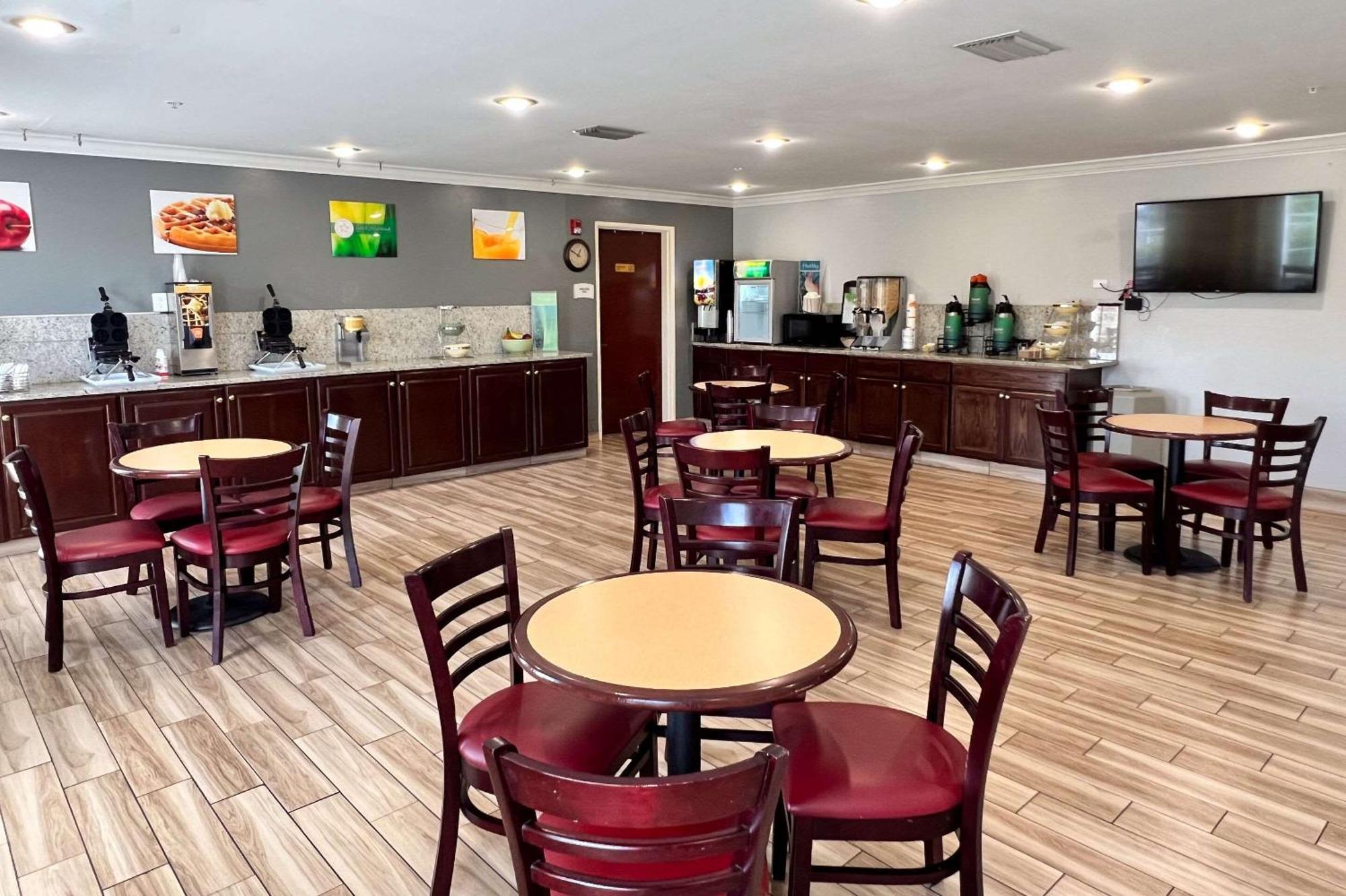 Quality Inn Gainesville I-75 Exterior foto