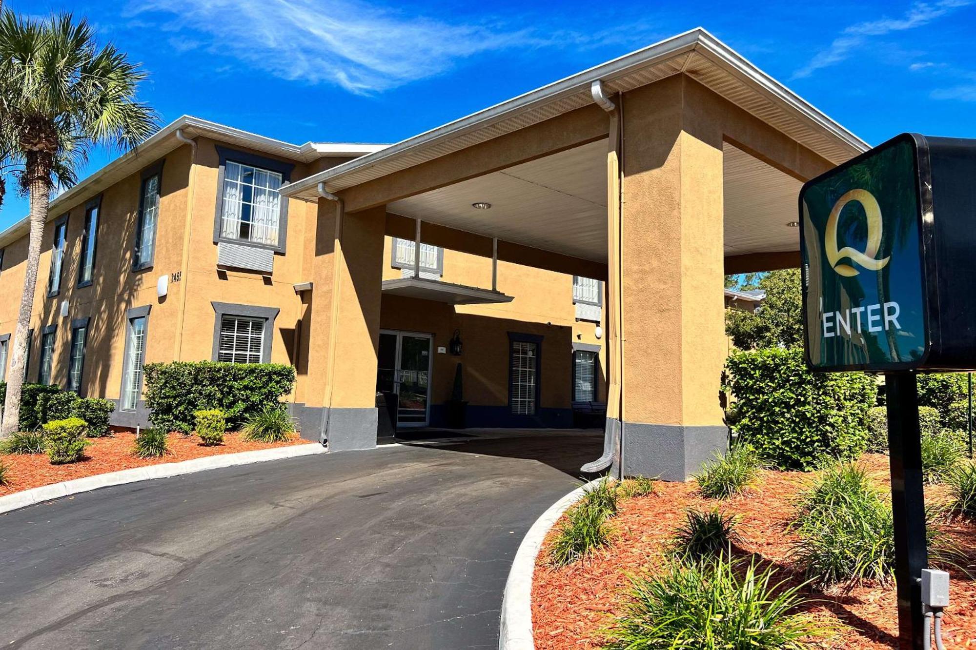 Quality Inn Gainesville I-75 Exterior foto