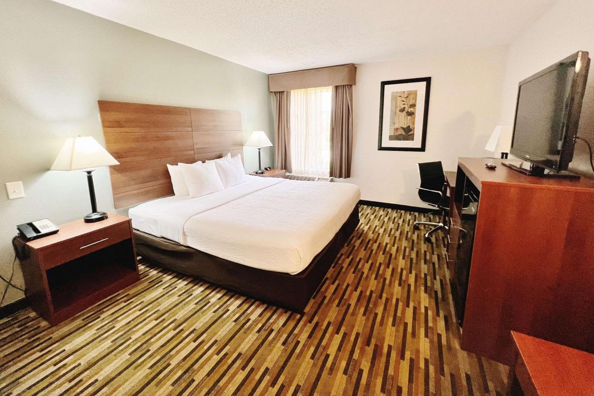 Quality Inn Gainesville I-75 Exterior foto