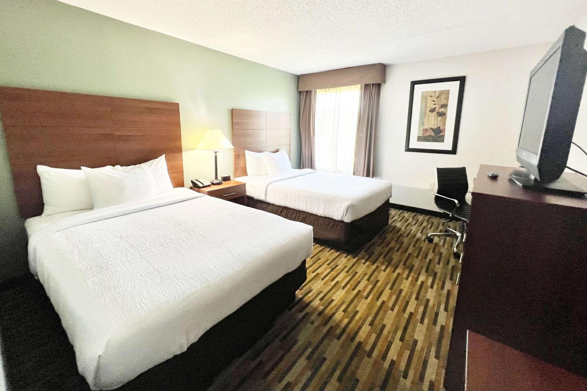 Quality Inn Gainesville I-75 Exterior foto