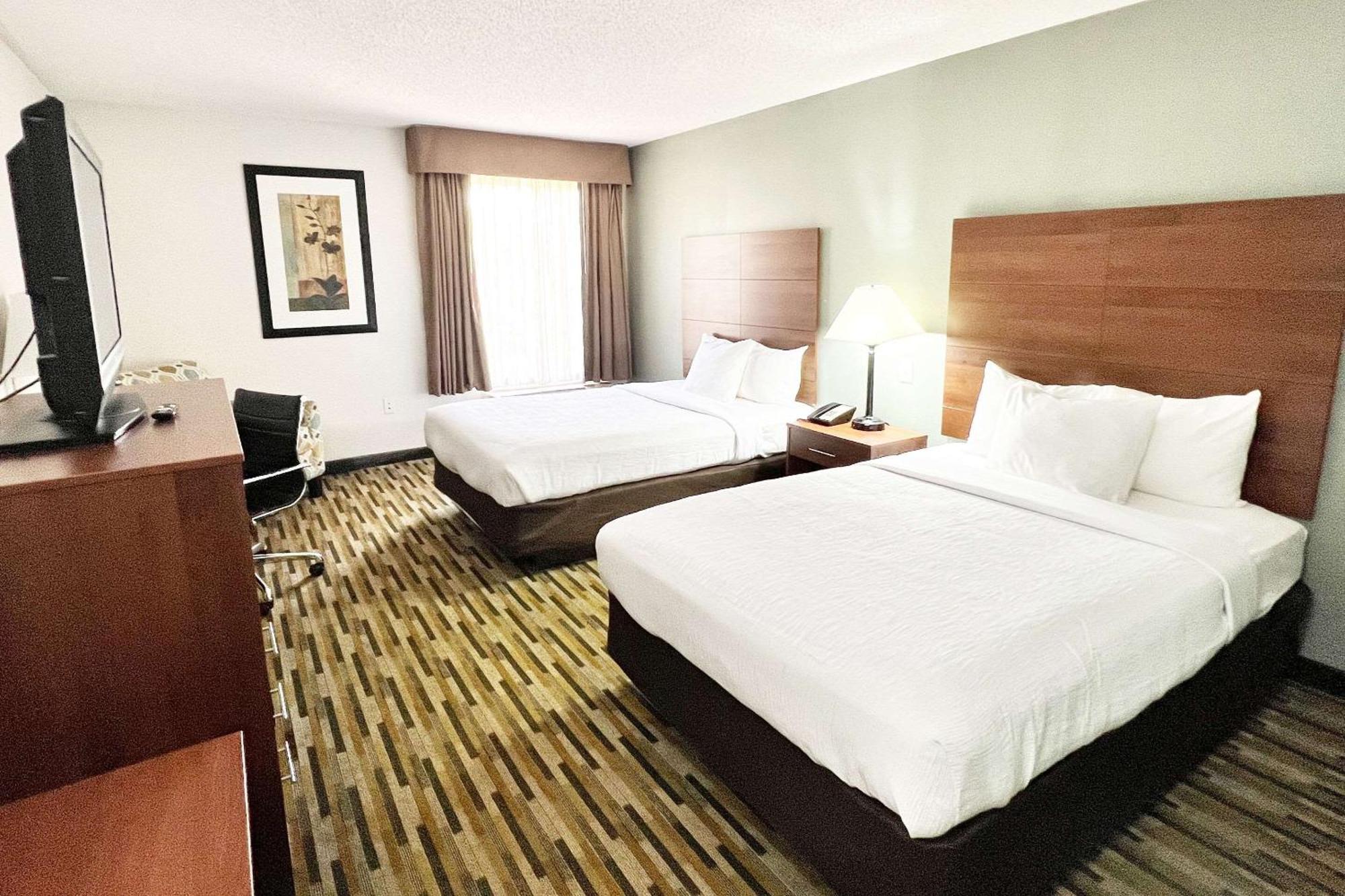 Quality Inn Gainesville I-75 Exterior foto