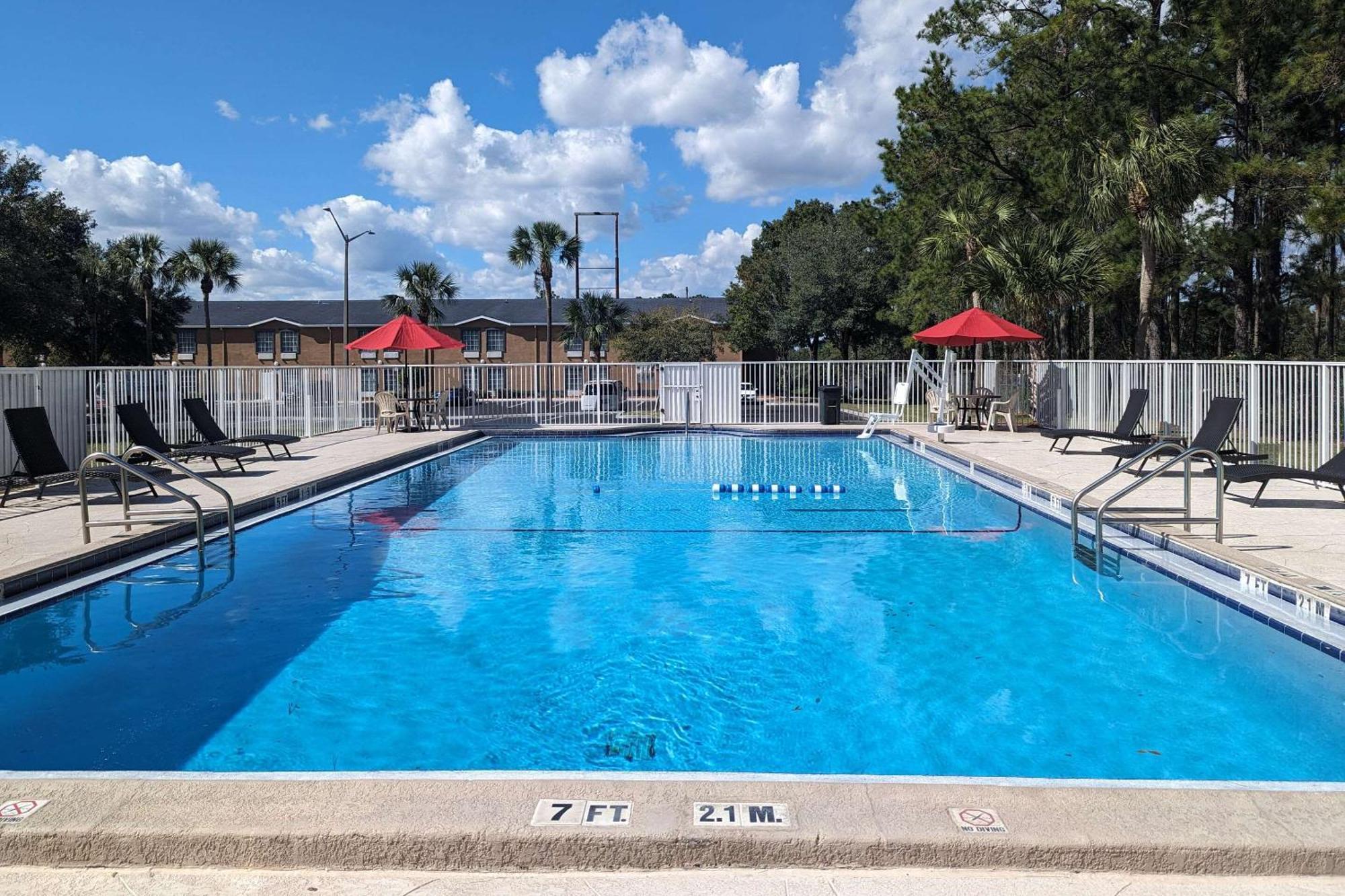 Quality Inn Gainesville I-75 Exterior foto