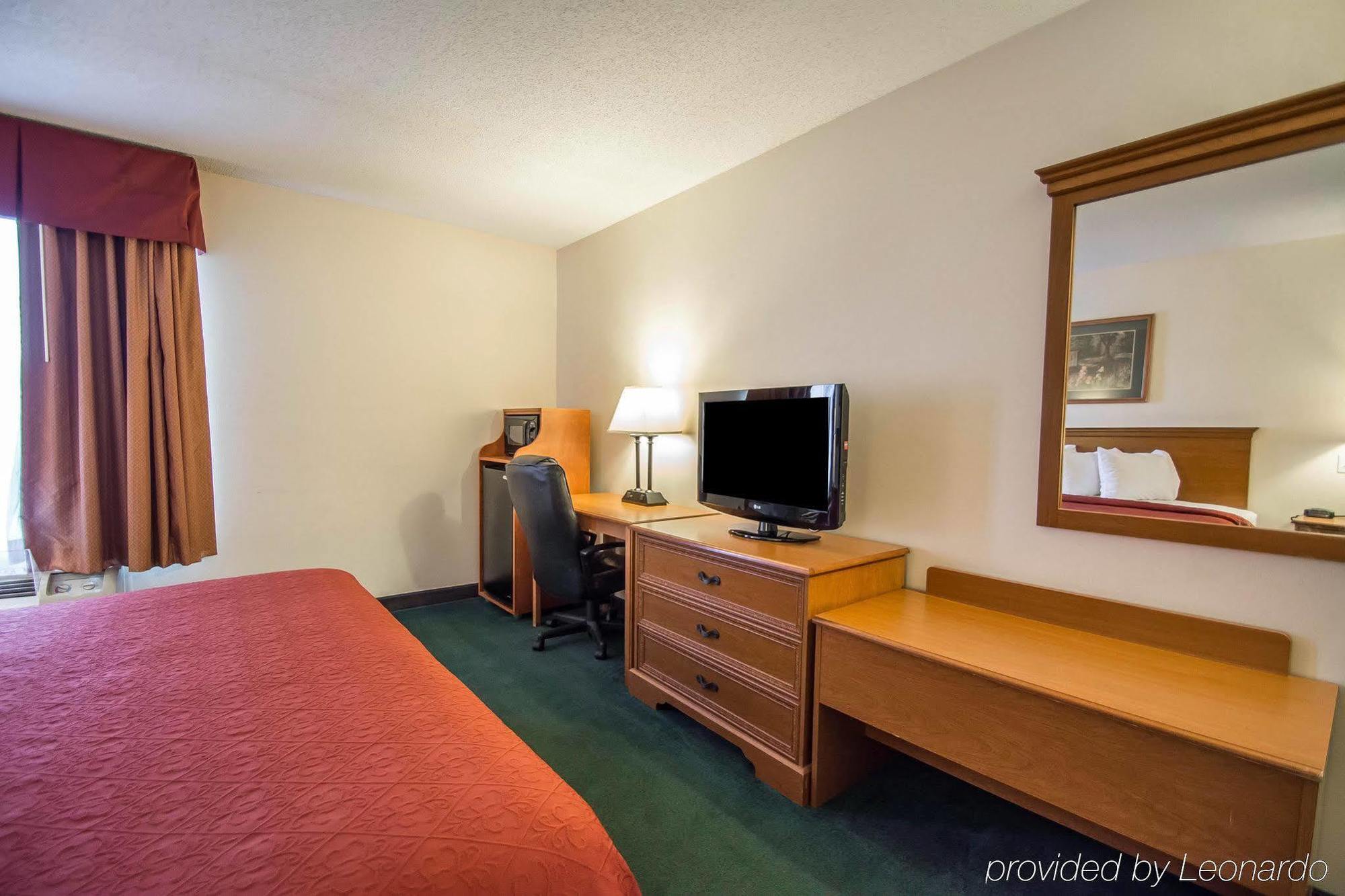 Quality Inn Gainesville I-75 Exterior foto