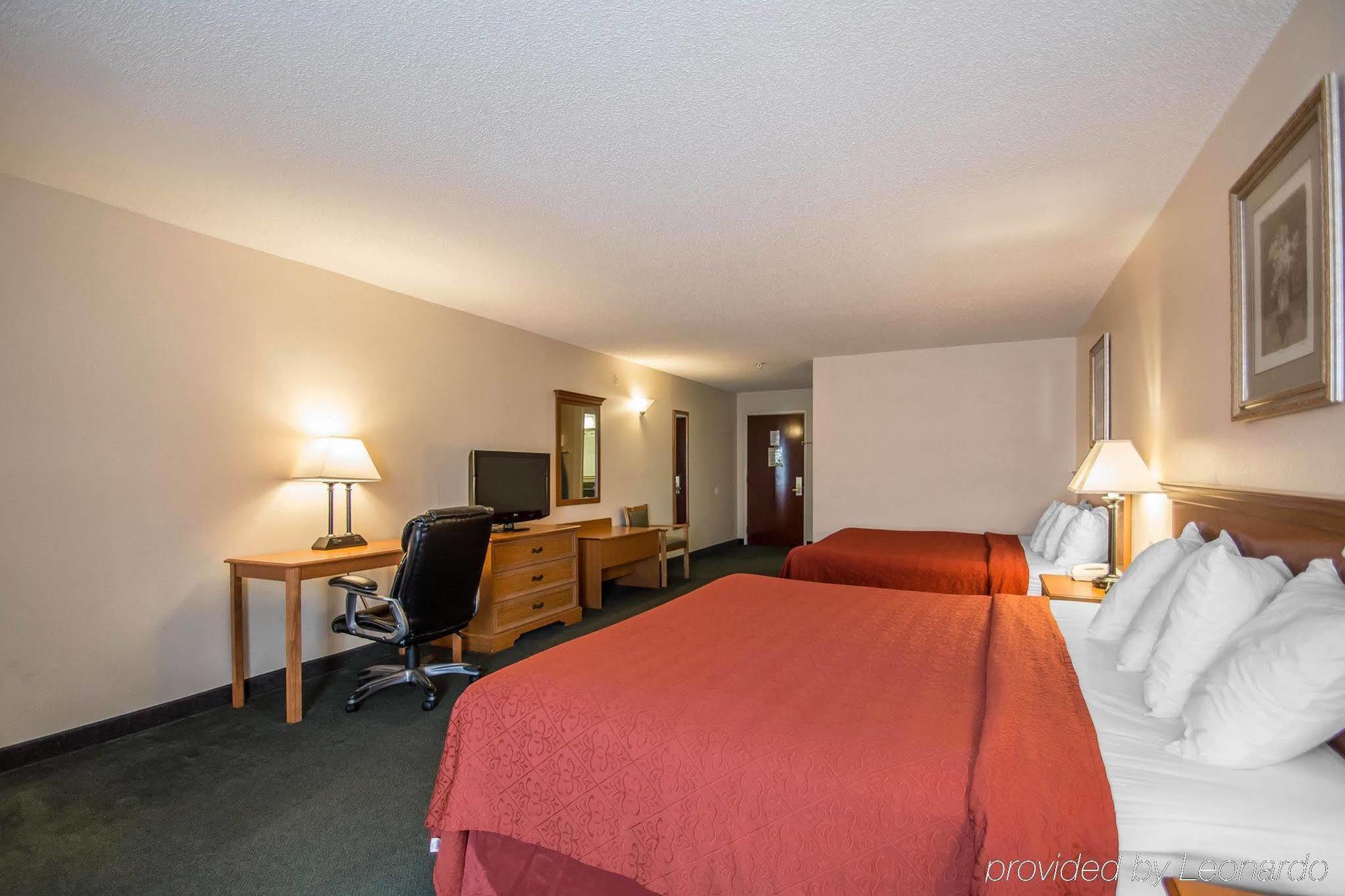 Quality Inn Gainesville I-75 Exterior foto
