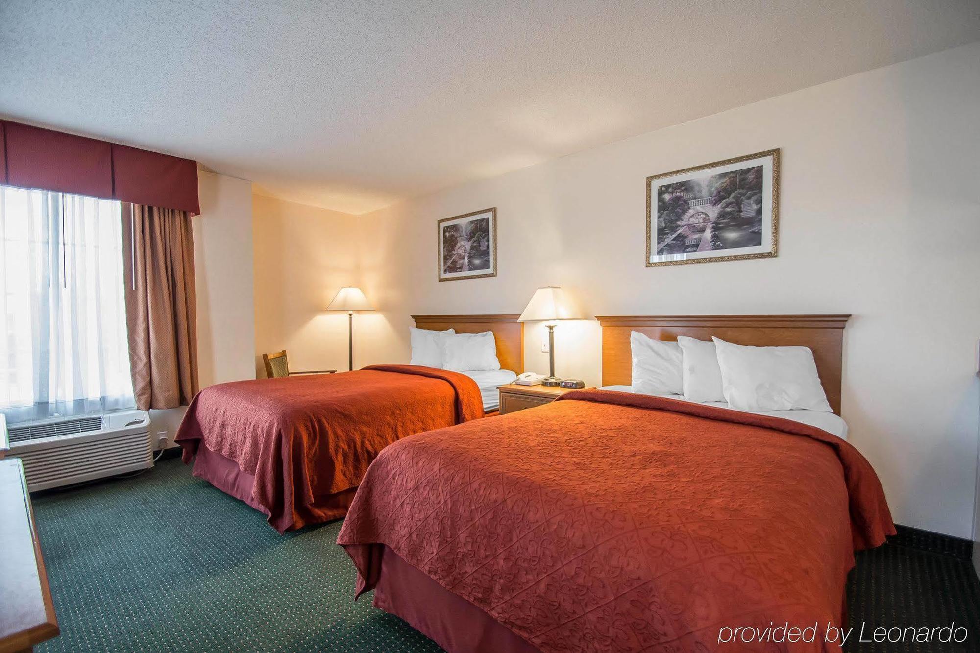 Quality Inn Gainesville I-75 Exterior foto