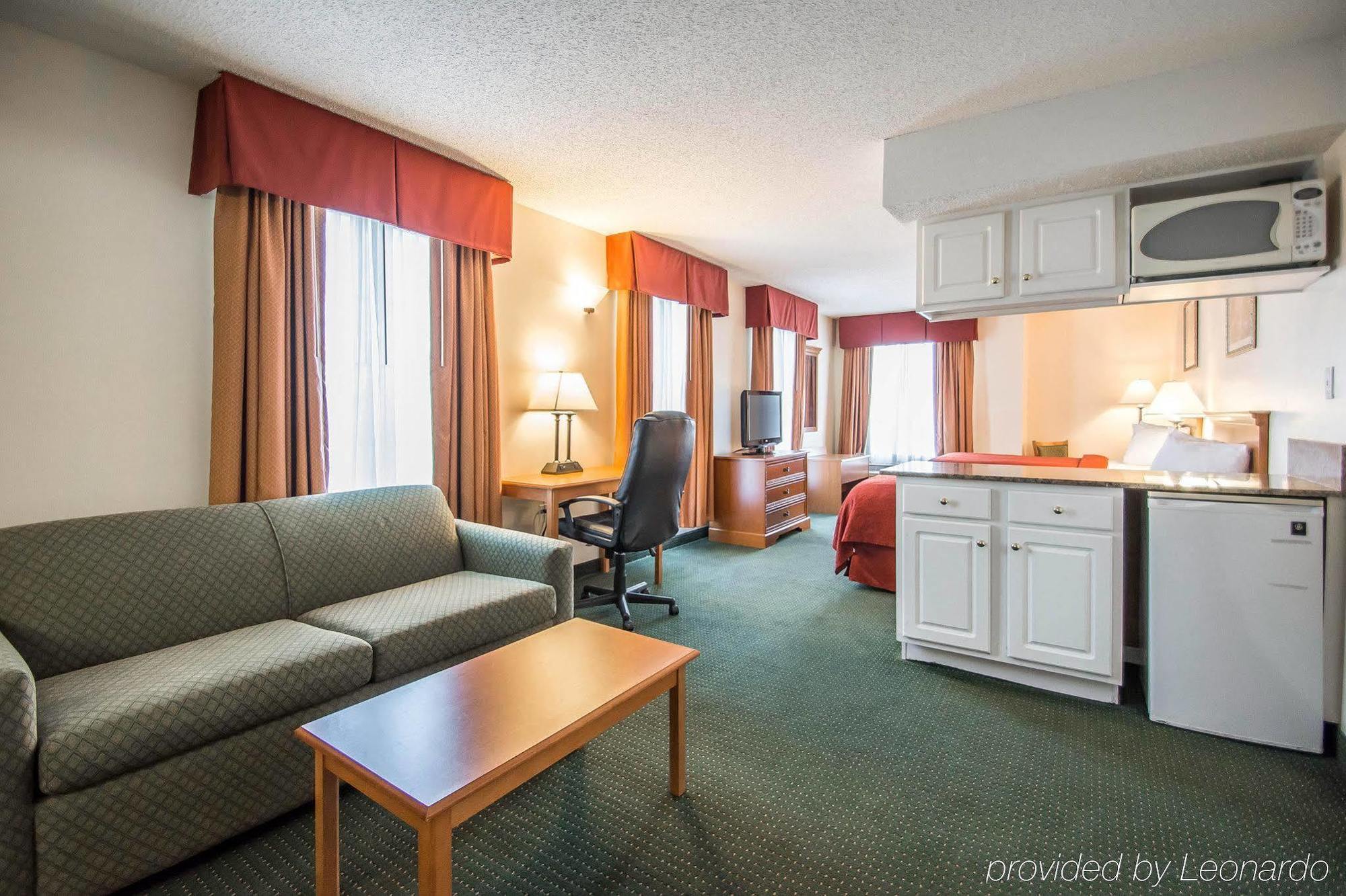 Quality Inn Gainesville I-75 Exterior foto