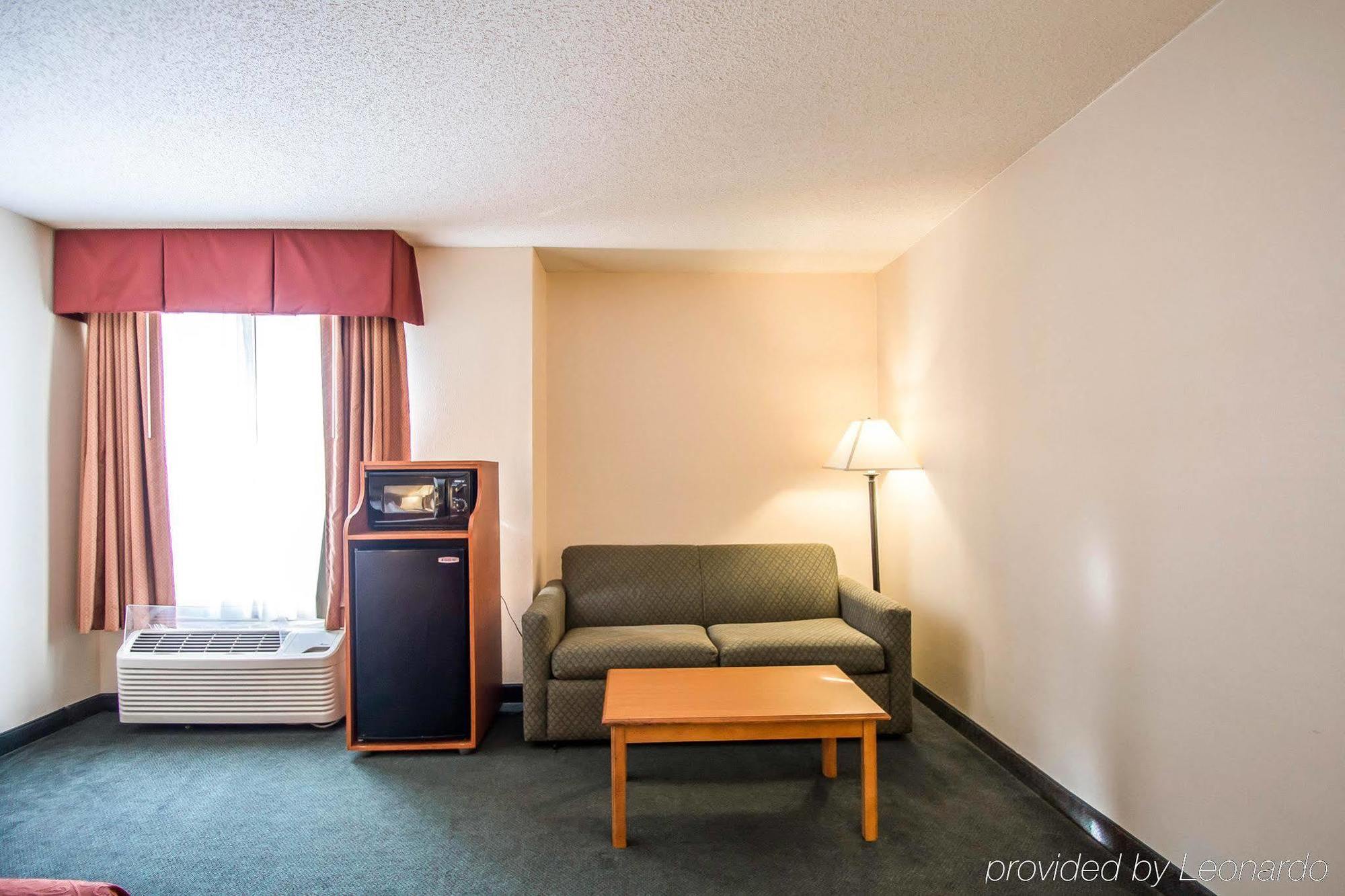 Quality Inn Gainesville I-75 Exterior foto