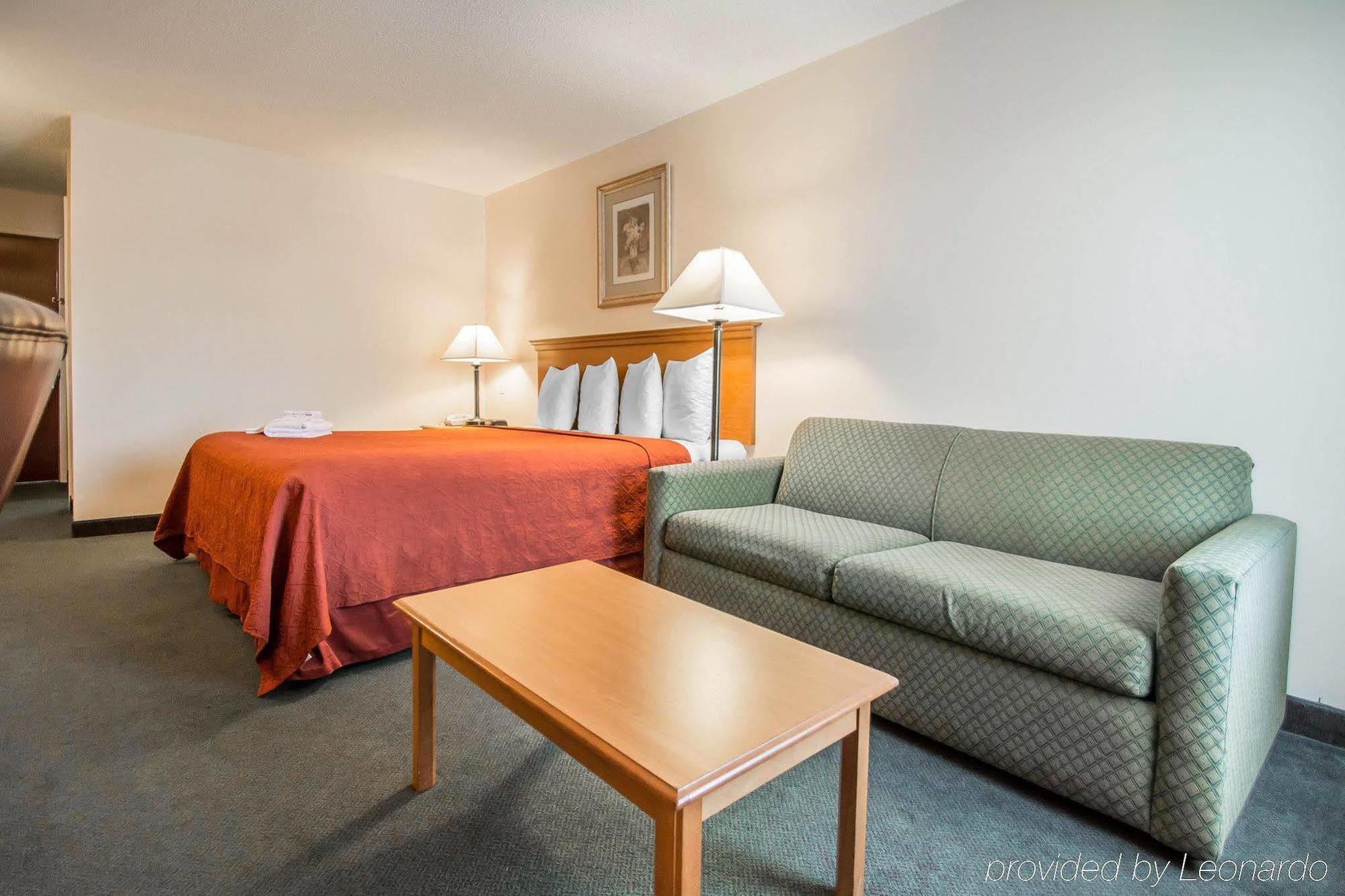 Quality Inn Gainesville I-75 Exterior foto