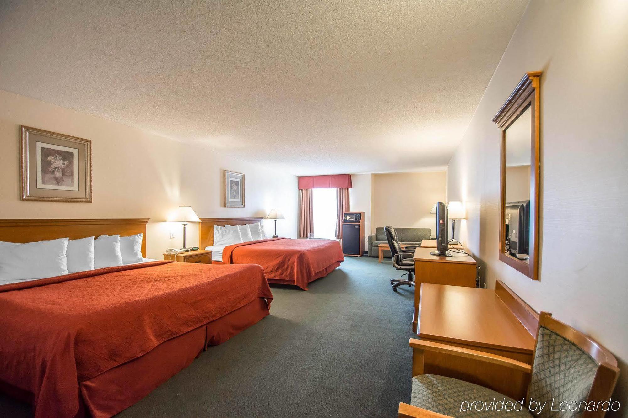 Quality Inn Gainesville I-75 Exterior foto