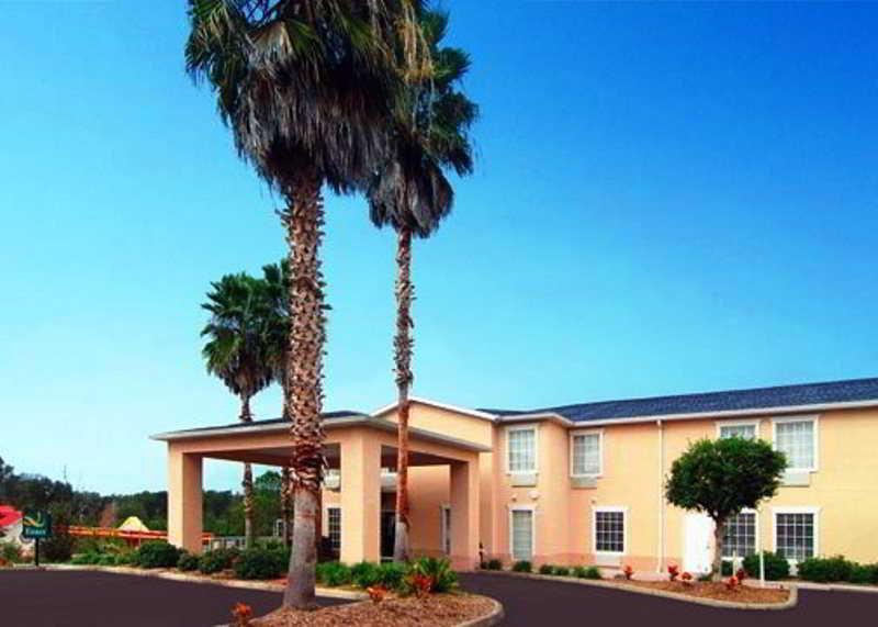 Quality Inn Gainesville I-75 Exterior foto